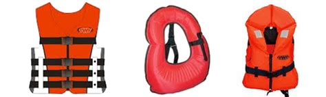 Lifejackets and buoyancy aids 